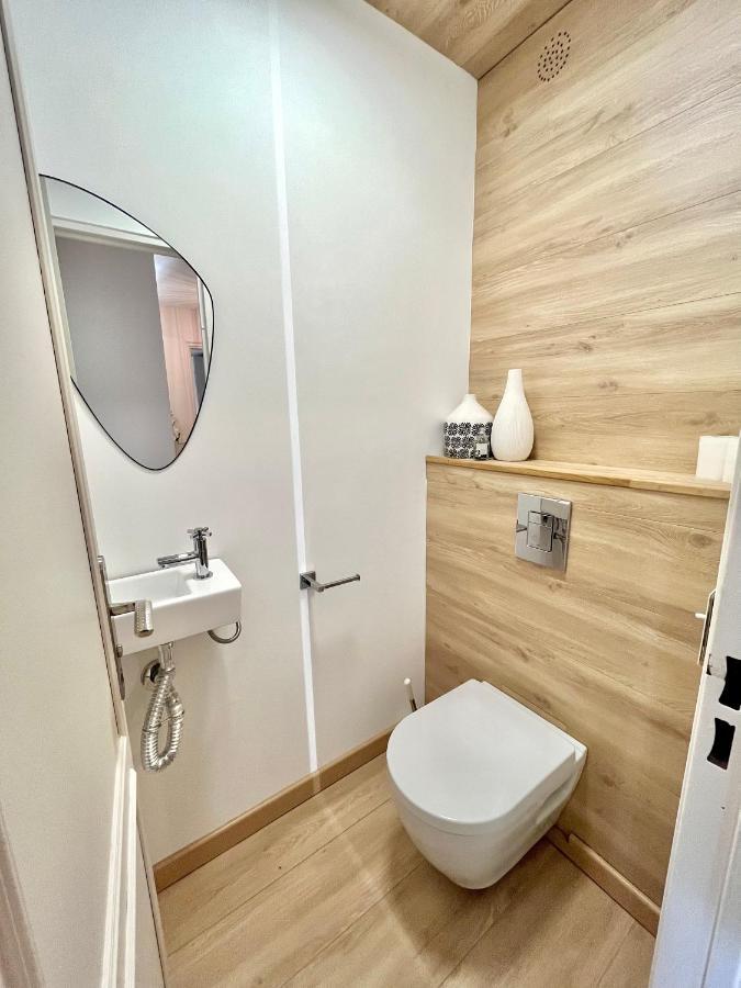 Appartement Magnifique 2 Terrasse Et Parking Saint-Tropez