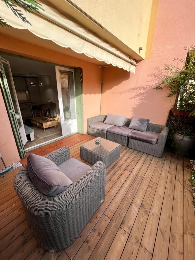 Magnifique 2 Terrasse Et Parking Appartement Saint-Tropez